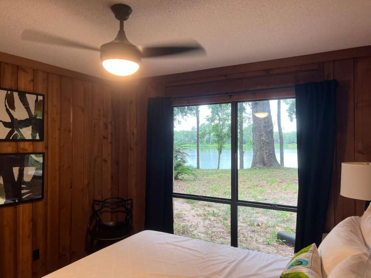 Hammock Lake House - 4Bdr Lake Park Valdosta Area Esterno foto