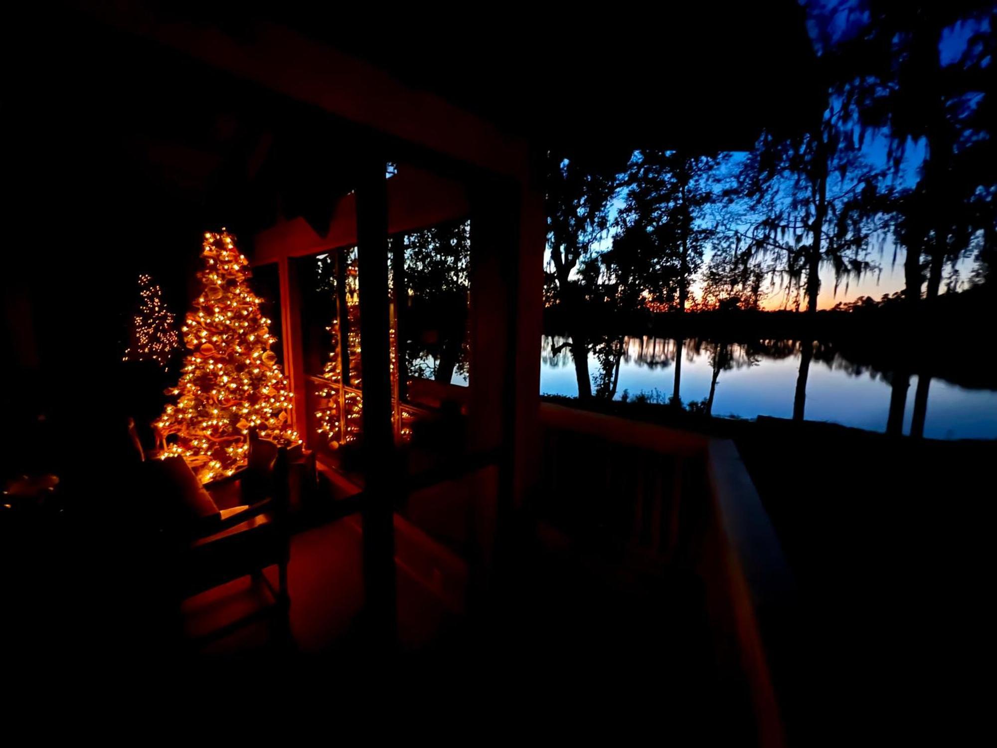 Hammock Lake House - 4Bdr Lake Park Valdosta Area Esterno foto